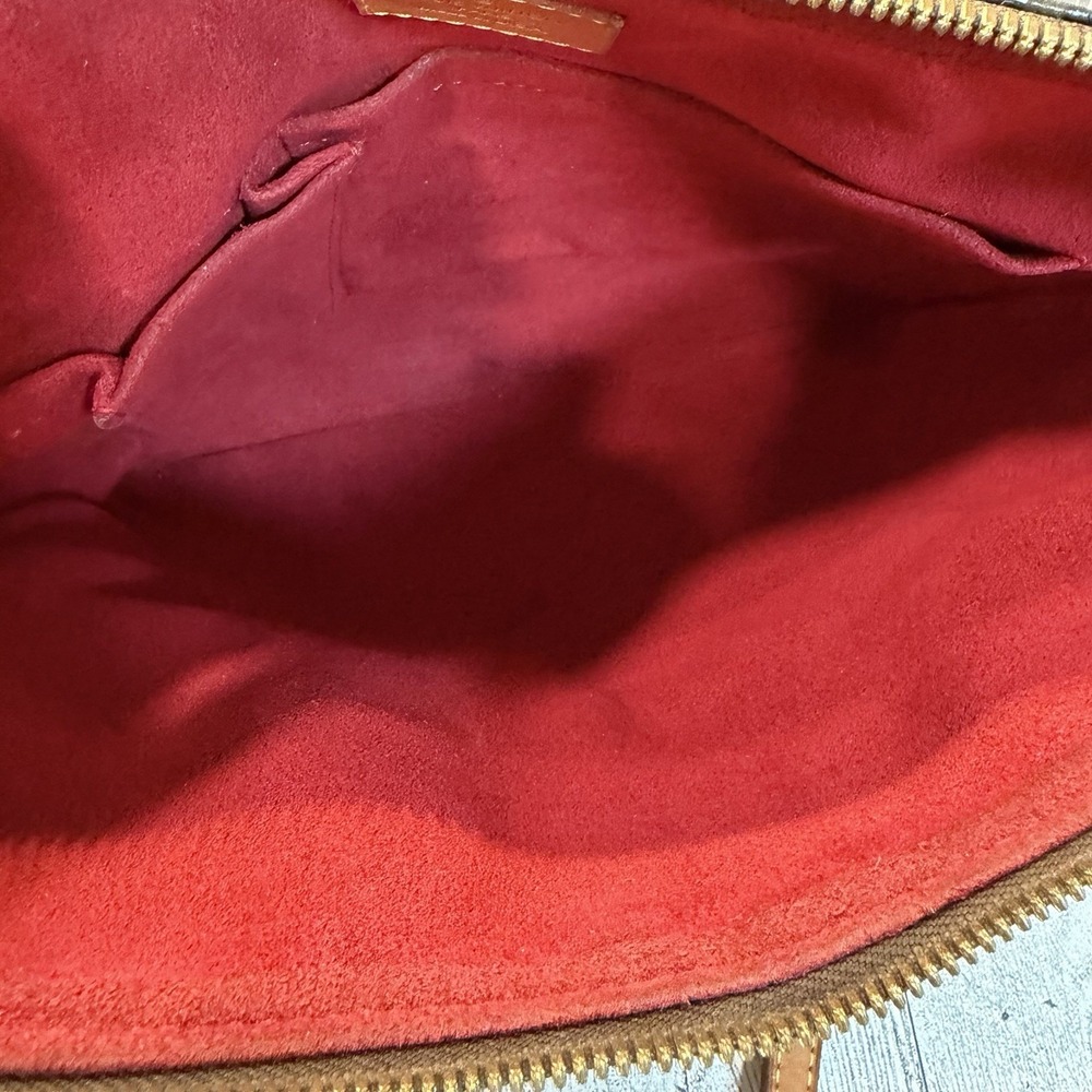 LOUIS VUITTON Monogram Coussin GM Shoulder Bag LV Authentic Vintage READ - Picture 4 of 16